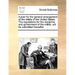 A plan for the general arrangement of the militia of the United States. The regulations for the discipline and government of the militia, will be subm