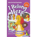 I Belong Here: Duke the Deaf Dog Series Chapter Book