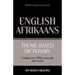 Theme-based dictionary British English-Afrikaans - 3000 words