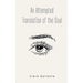 An Attempted Translation of the Soul