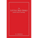 The Little Red Bible of Jesus Christ's Teachings - The Words in Red