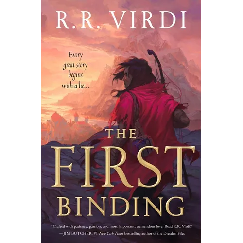 The First Binding