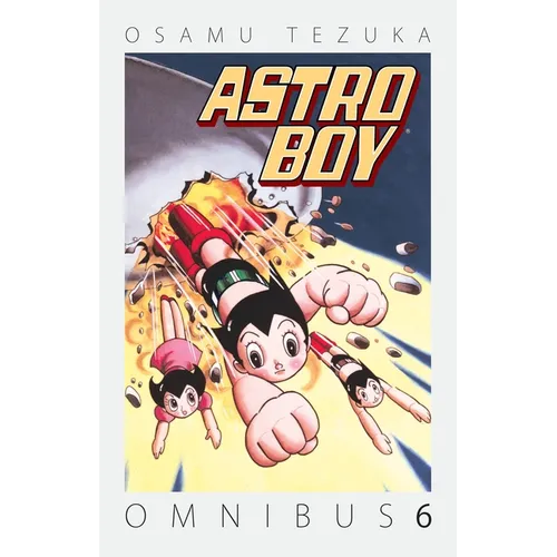 Astro Boy Omnibus, Volume 6