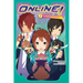 Online!, Vol. 1: The Devil's Unbeatable Game