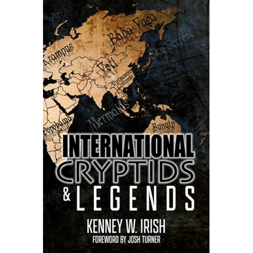 International Cryptids & Legends