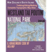 Westland Tai Poutini National Park & Aoraki/Mount Cook NP Area Map Trekking/Hiking/Walking Complete Topographic Map Atlas New Zealand South Island 1: