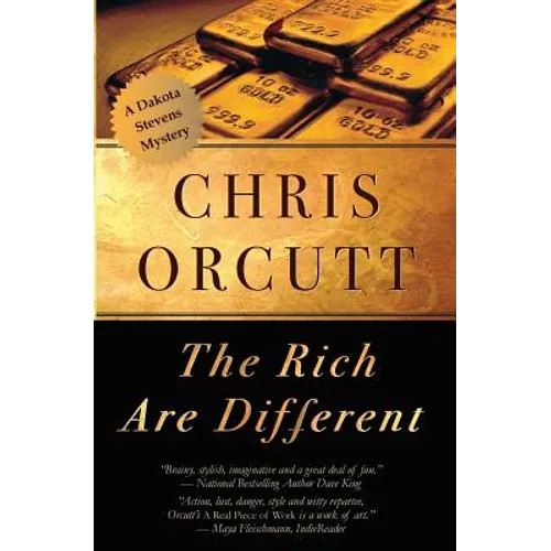 The Rich Are Different