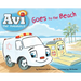 AVI the Ambulance Goes to the Beach