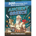Ancient Greece: 500 Interesting Facts About Greek History