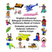 English-Lithuanian Bilingual Children's Picture Dictionary Book of Colors