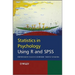 Statistics in Psychology Using R and SPSS