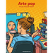 Arte pop libro para colorear para adultos 2