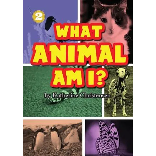 What Animal Am I?