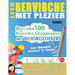 Leer Servische Met Plezier - Voor Beginners: Gemakkelijk Tot Gemiddeld - Bestudeer 100 Essentiële Onderwerpen Met Woordzoekers - Vol.1