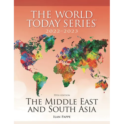 The Middle East and South Asia 2022-2023