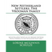 New Netherland Settlers: The Vrooman Family: Ancestors & Descendants of the Brothers Hendrick Meesen Vrooman, Pieter Meesen Vrooman and Jacob M