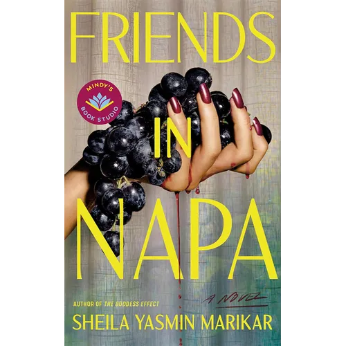 Friends in Napa