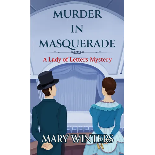Murder in Masquerade