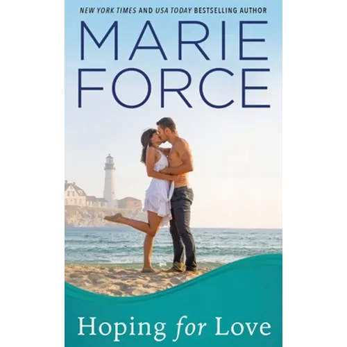 Hoping for Love, Gansett Island Series, Book 5