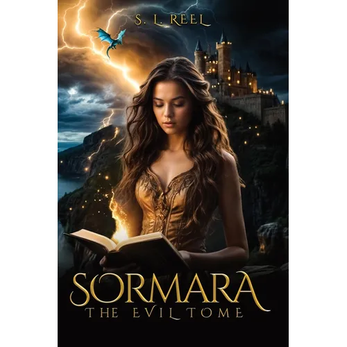 Sormara The Evil Tome