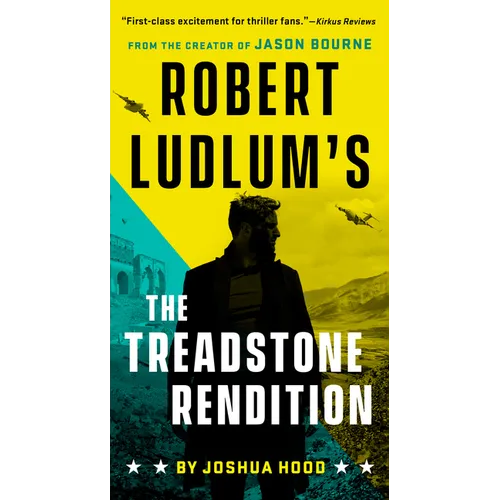 Robert Ludlum's The Treadstone Rendition