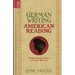 German Writing, American Reading: Women and the Import of Fiction, 1866-1917