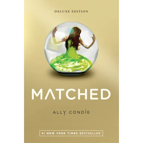 Matched Deluxe Edition