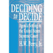 Deciding to Decide: Agenda Setting in the United States Supreme Court