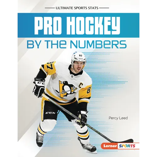 Pro Hockey by the Numbers