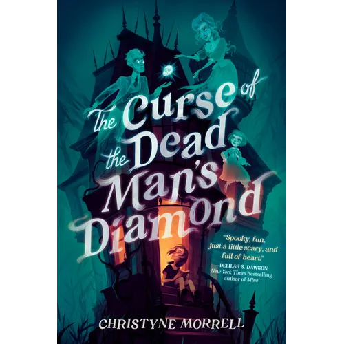 The Curse of the Dead Man's Diamond