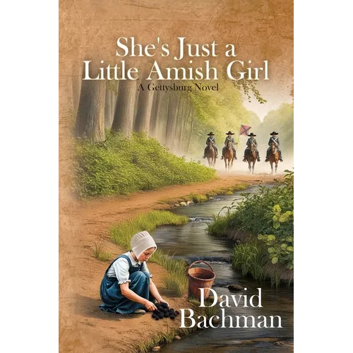She's Just a Little Amish Girl: A Gettysburg Novel