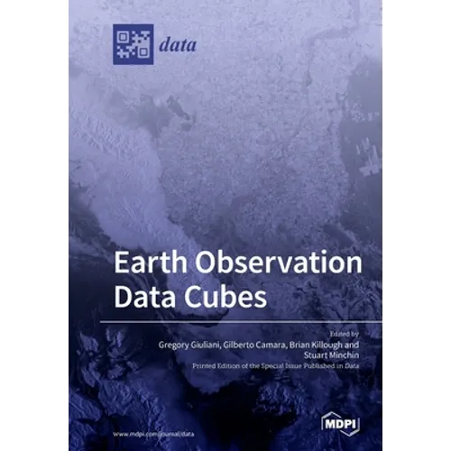 Earth Observation Data Cubes