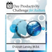 30-Day Productivity Challenge for Authors: Become More Productive in 5 Minutes a Day