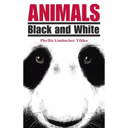 Animals Black and White