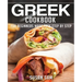 Greek Cookbook: Book3, for Beginners Made Easy Step by Step