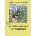 A Child's Garden of Verses: Large Print Edition for a better reading experience