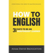 How To English: 31 Days to be an independent learner