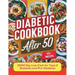 Diabetic Cookbook After 50: 2000 Day Low Carb 115+ Recipes for Type 2 Diabetes and Pre-Diabetes