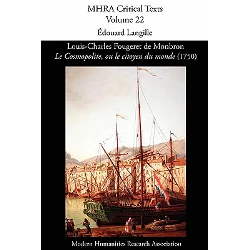 Le Cosmopolite, ou le citoyen du monde (1750)