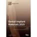 Dental Implant Materials 2019