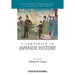 A Companion to Japanese History