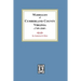 Marriage Records of Cumberland County, Virginia, 1749-1840