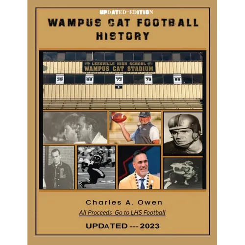 Wampus Cat Football History