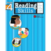 Reading Skills: Grade 4 (Flash Kids Harcourt Family Learning)