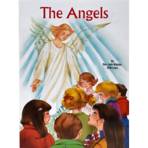The Angels - Paperback