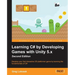 Learning C# by Developing Games with Unity 5.x - Second Edition: Develop your first interactive 2D platformer game by learning the fundamentals of C#