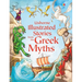 Illustrated Stories from the Greek Myths