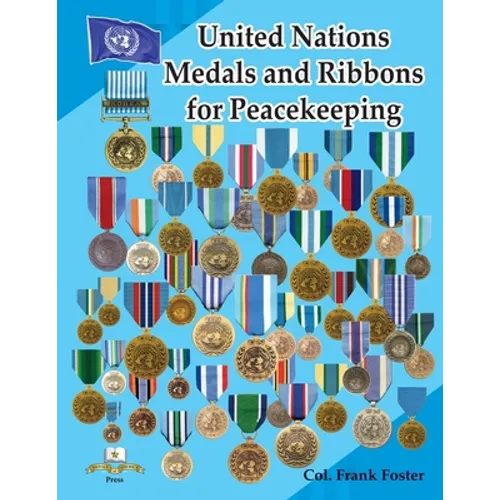 United Nations Medals and Ribbons for Peacekeeping