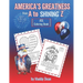 America's Greatness From A to Shining Z: ASL Coloring Book: Learn About American History and the Fundamentals of American Sign Language