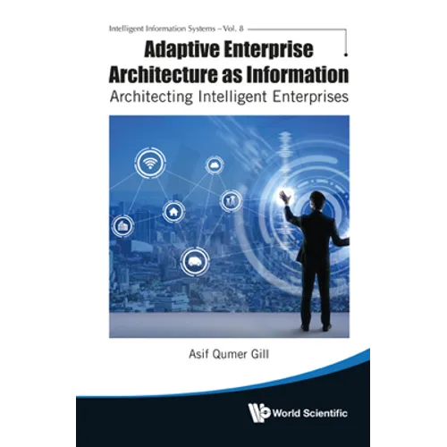 Adaptive Enterprise Architecture as Information